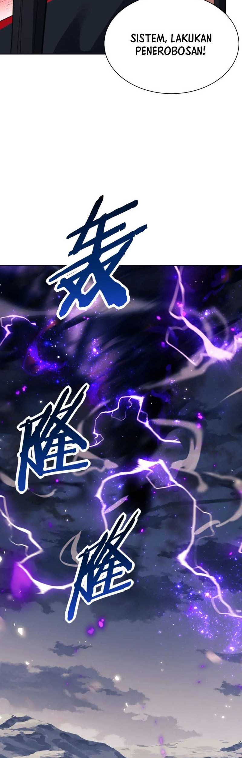 Devious Son Of Heaven Chapter 82 - halaman 8