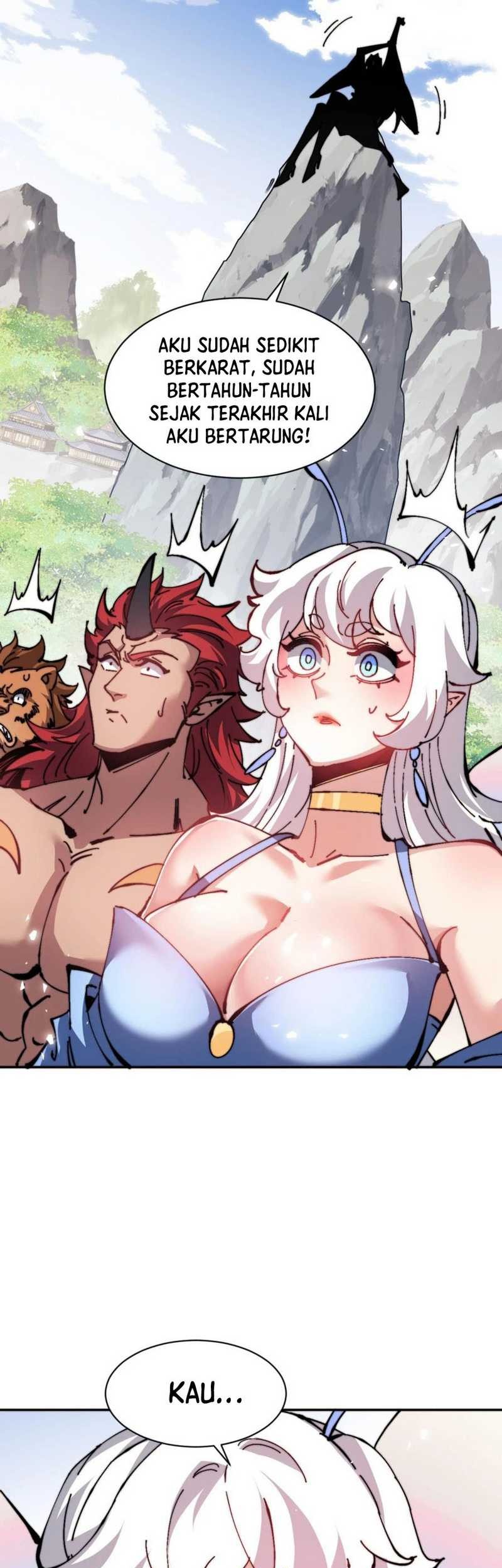 Devious Son Of Heaven Chapter 83 - halaman 10