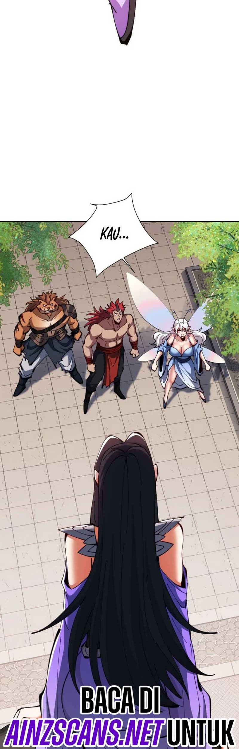 Devious Son Of Heaven Chapter 83 - halaman 14