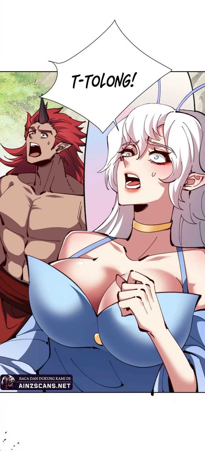 Devious Son Of Heaven Chapter 83 - halaman 17