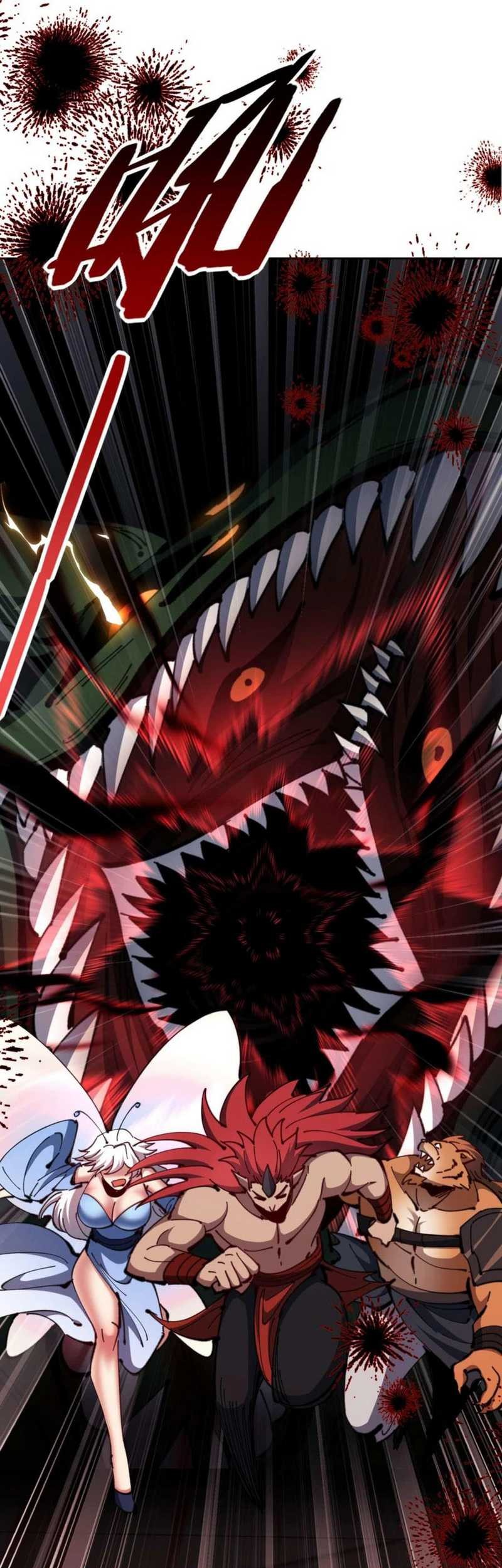 Devious Son Of Heaven Chapter 83 - halaman 18