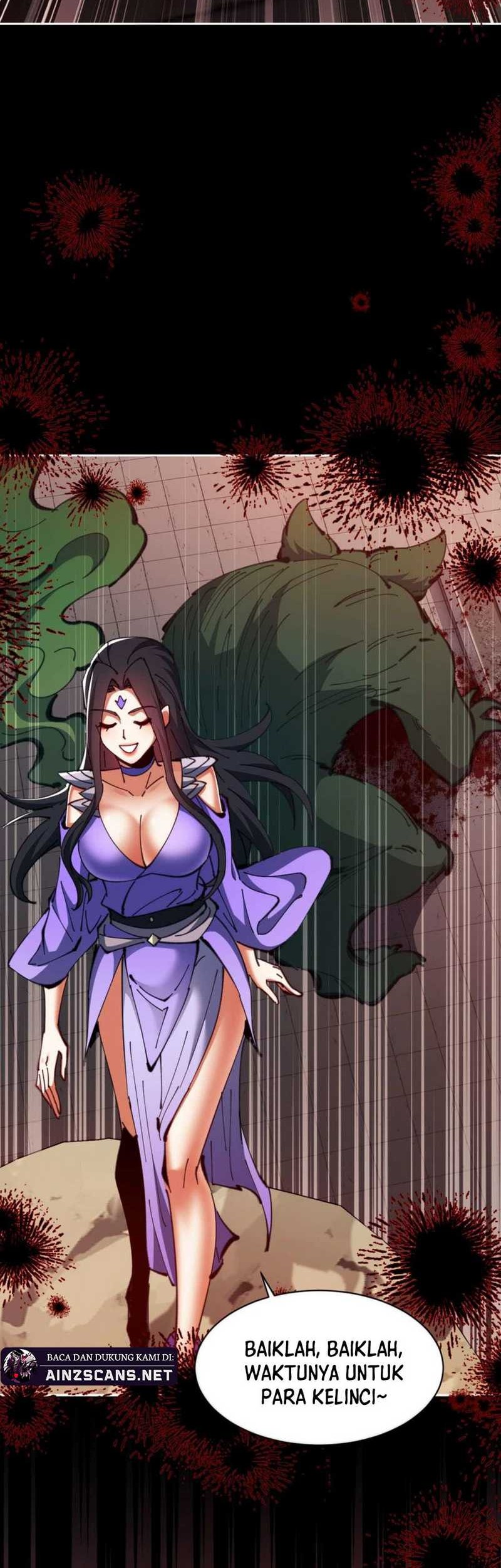 Devious Son Of Heaven Chapter 83 - halaman 19