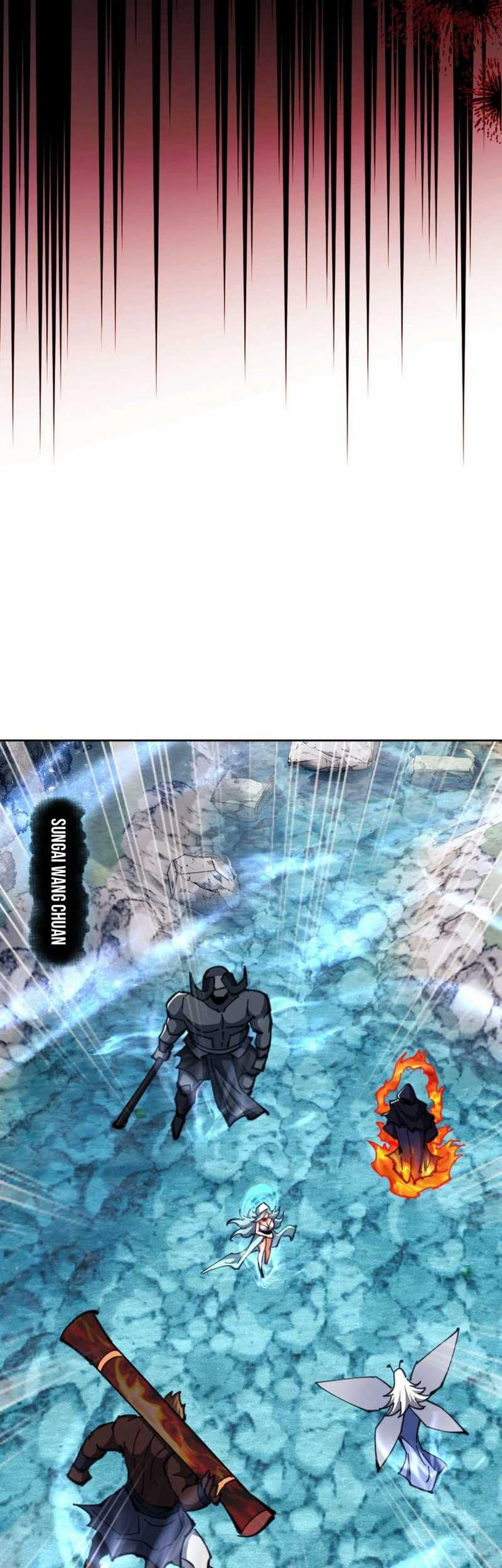 Devious Son Of Heaven Chapter 83 - halaman 21