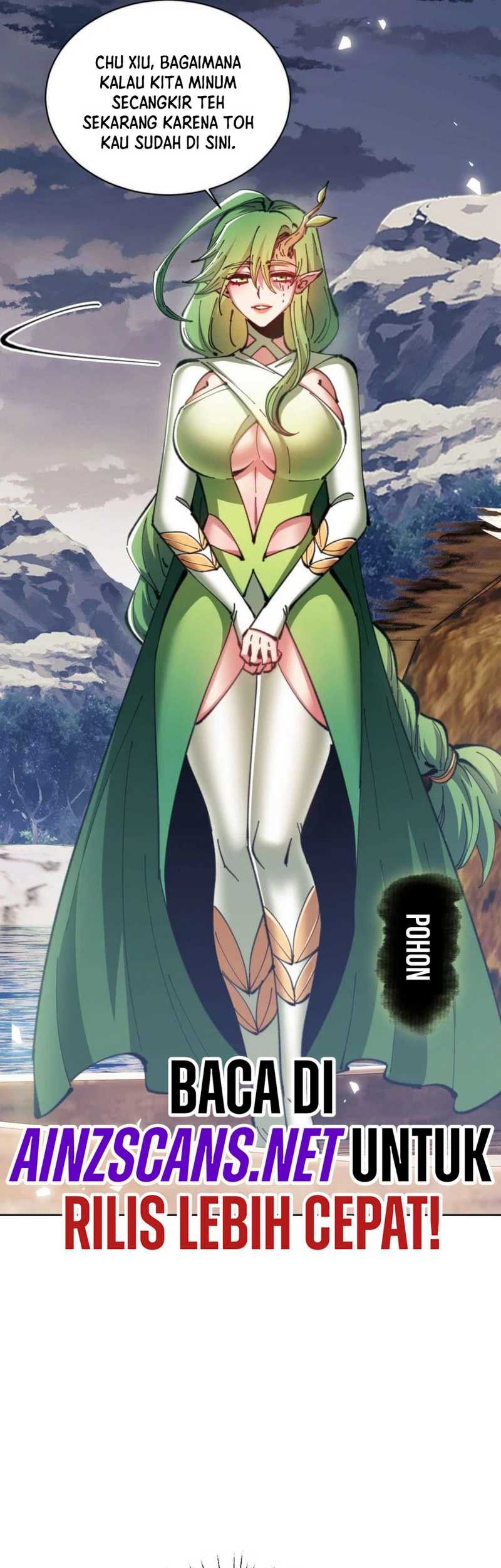 Devious Son Of Heaven Chapter 83 - halaman 26