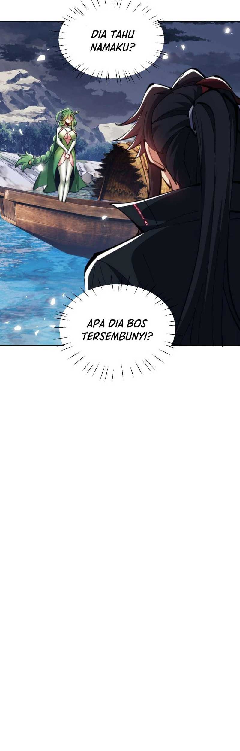Devious Son Of Heaven Chapter 83 - halaman 27