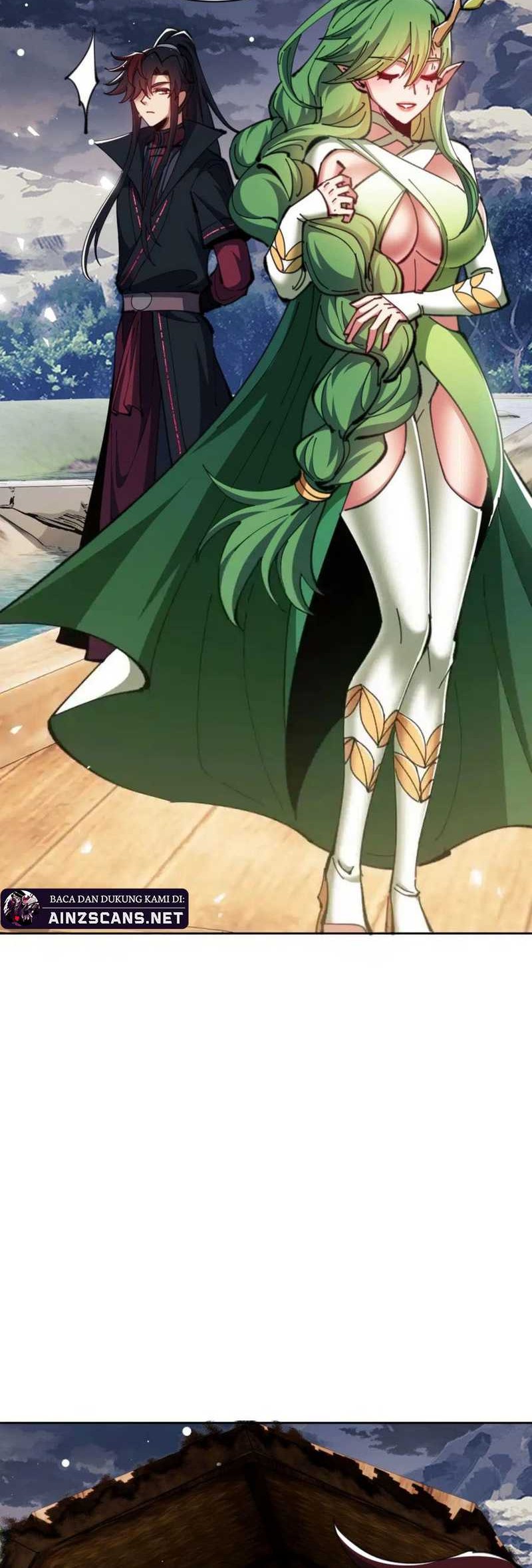 Devious Son Of Heaven Chapter 83 - halaman 30