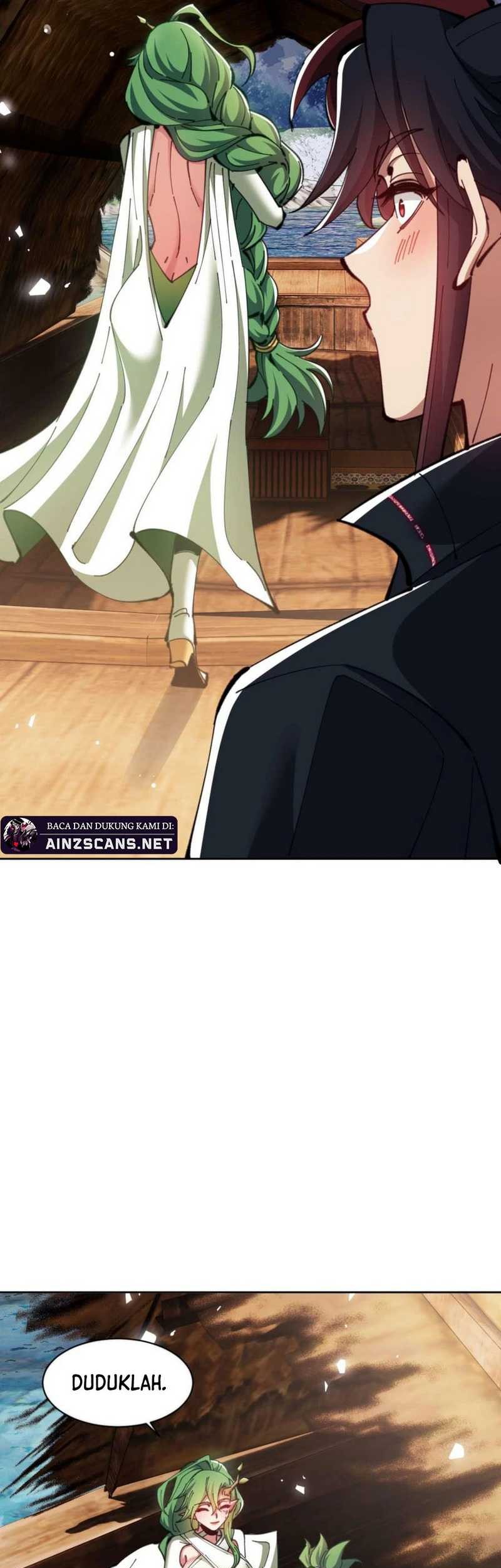 Devious Son Of Heaven Chapter 83 - halaman 31