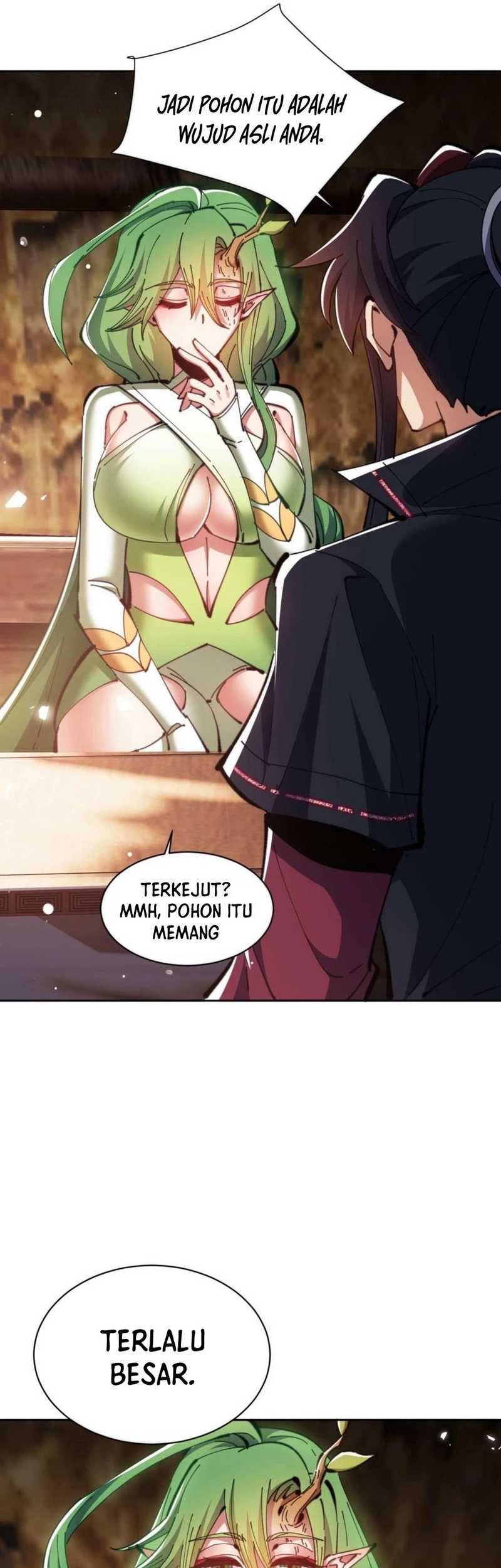 Devious Son Of Heaven Chapter 83 - halaman 35