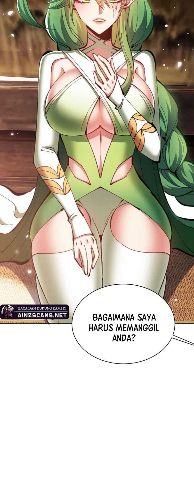 Devious Son Of Heaven Chapter 83 - halaman 36