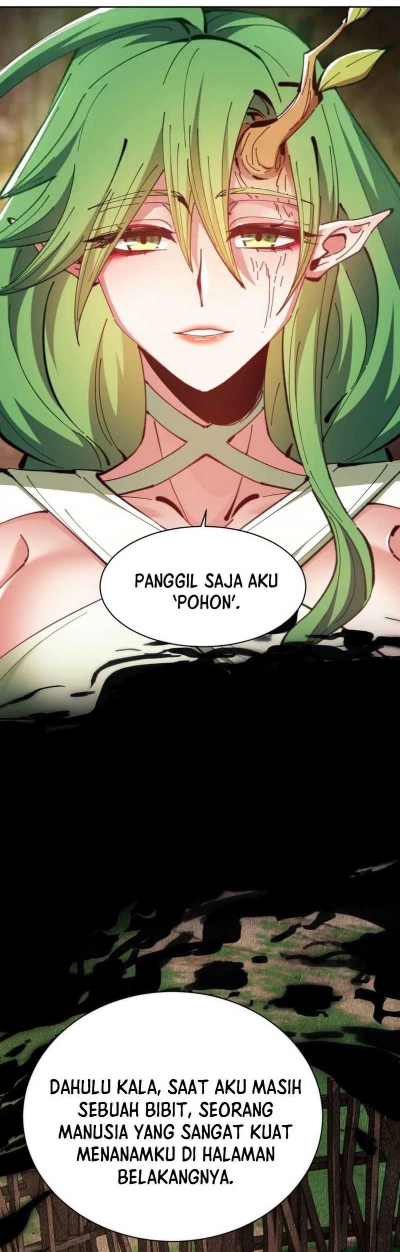 Devious Son Of Heaven Chapter 83 - halaman 37