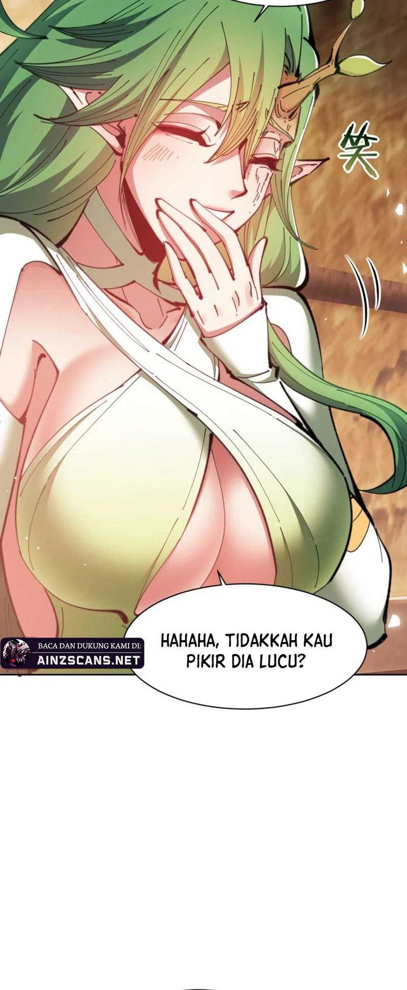 Devious Son Of Heaven Chapter 83 - halaman 41