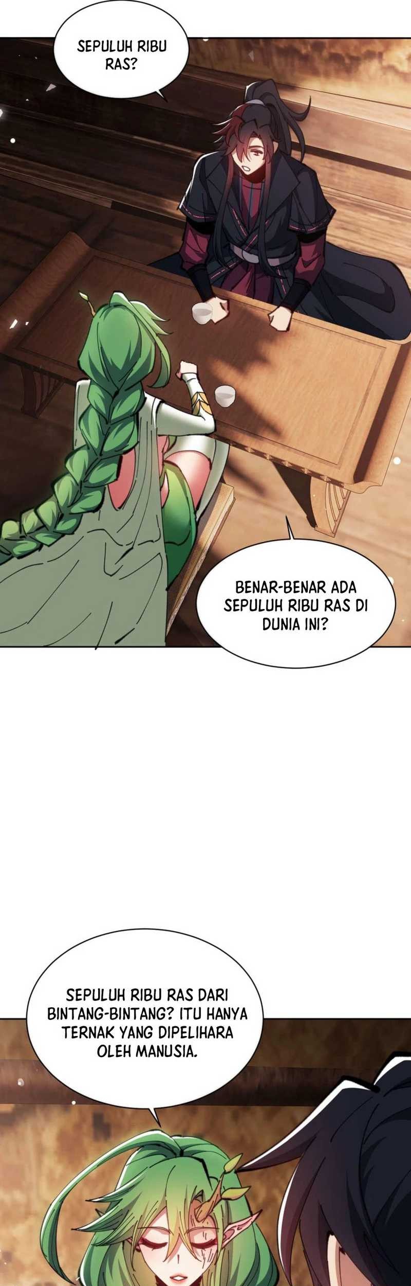 Devious Son Of Heaven Chapter 83 - halaman 44