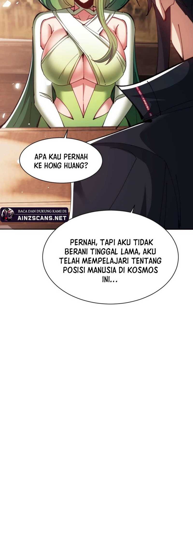 Devious Son Of Heaven Chapter 83 - halaman 45