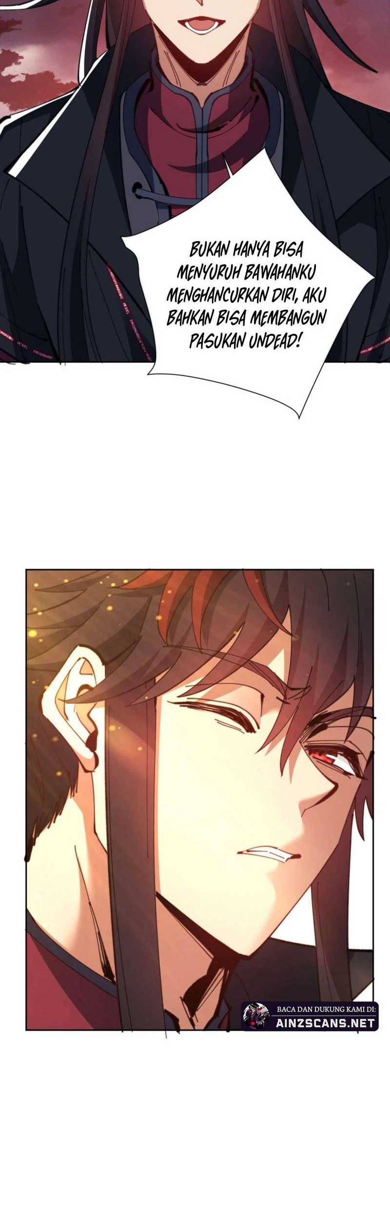 Devious Son Of Heaven Chapter 83 - halaman 52