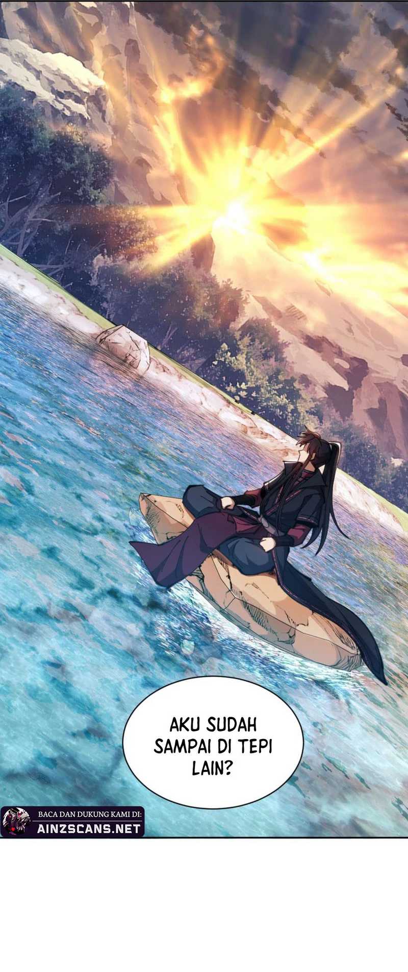 Devious Son Of Heaven Chapter 83 - halaman 54