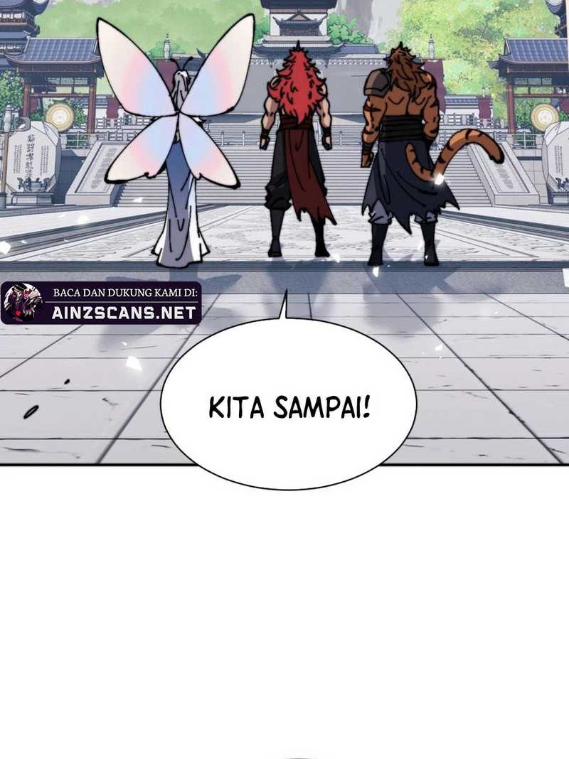 Devious Son Of Heaven Chapter 83 - halaman 7