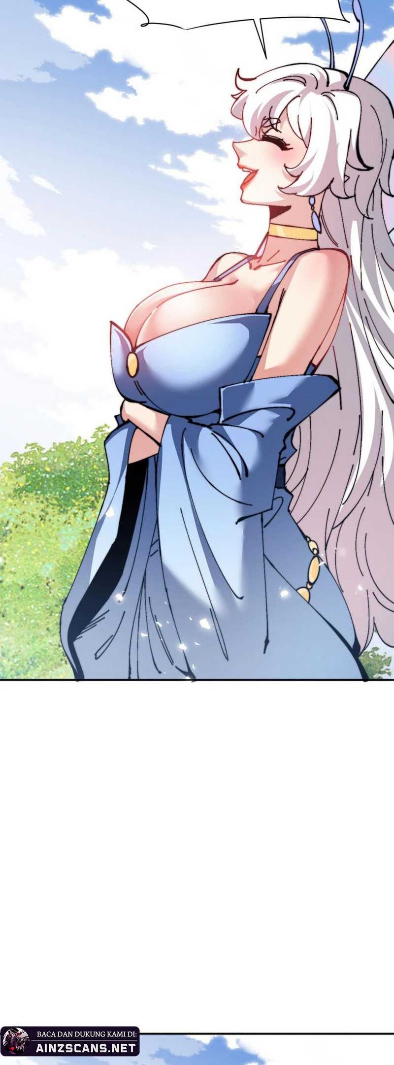 Devious Son Of Heaven Chapter 83 - halaman 9
