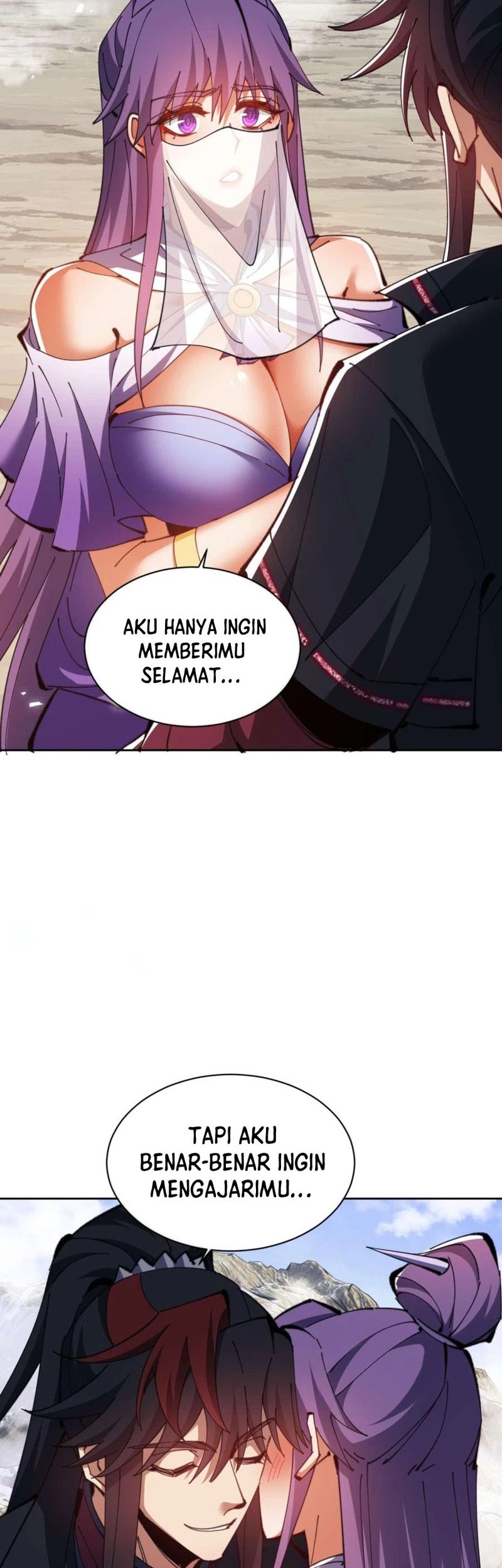 Devious Son Of Heaven Chapter 84 - halaman 10