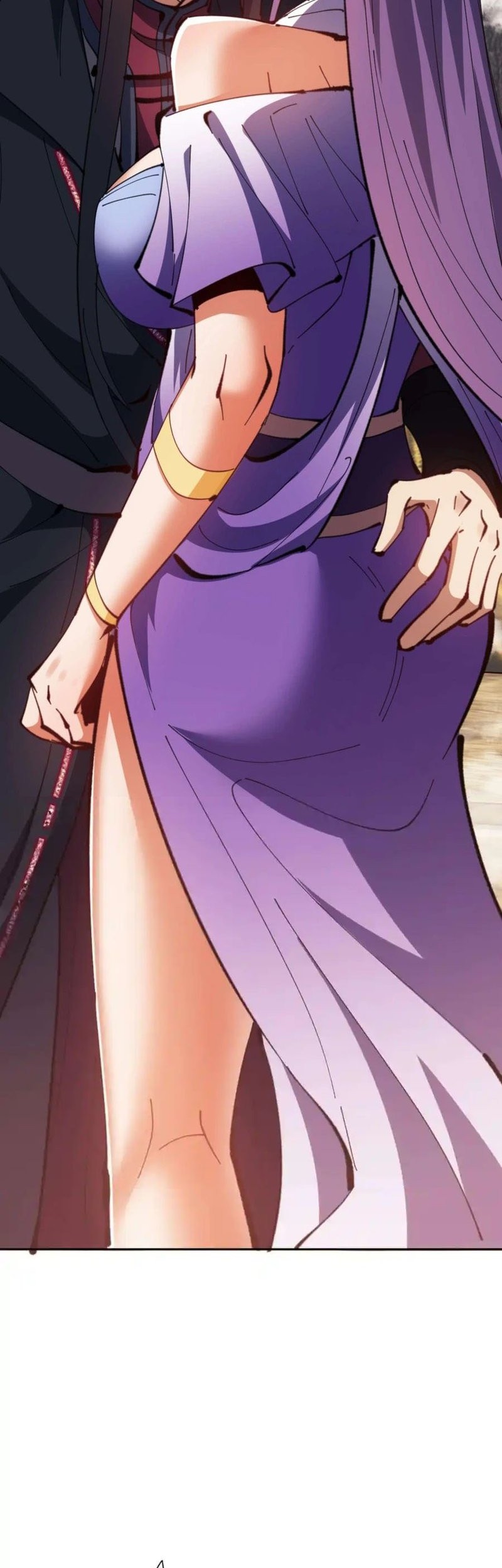 Devious Son Of Heaven Chapter 84 - halaman 11