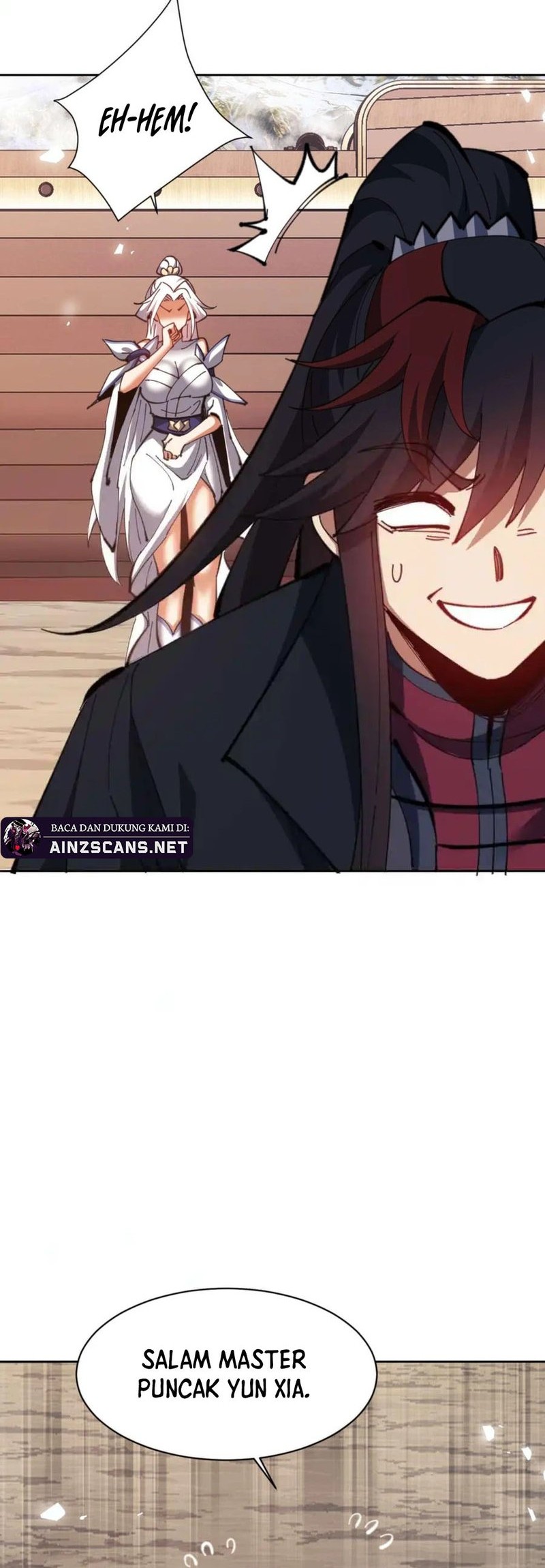 Devious Son Of Heaven Chapter 84 - halaman 12