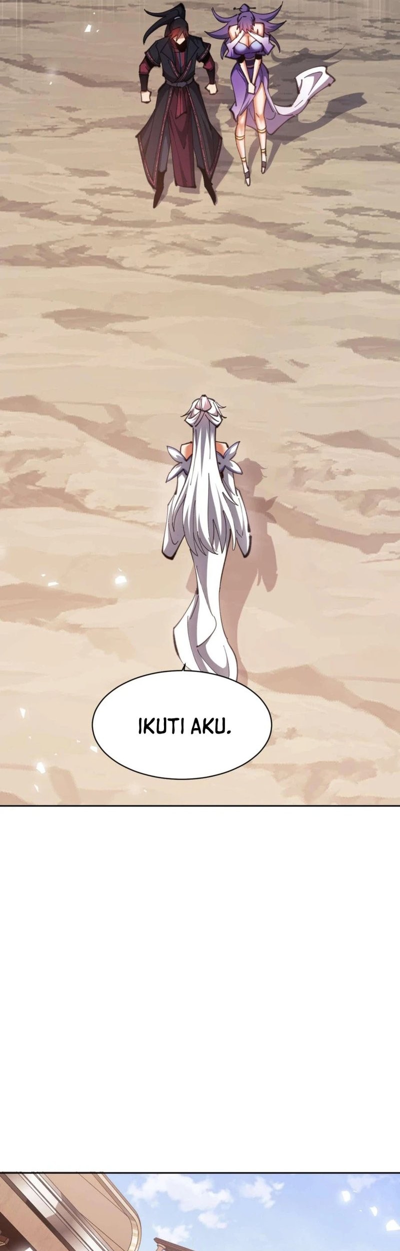 Devious Son Of Heaven Chapter 84 - halaman 13