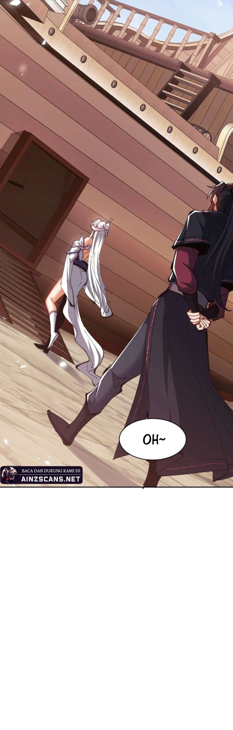 Devious Son Of Heaven Chapter 84 - halaman 14