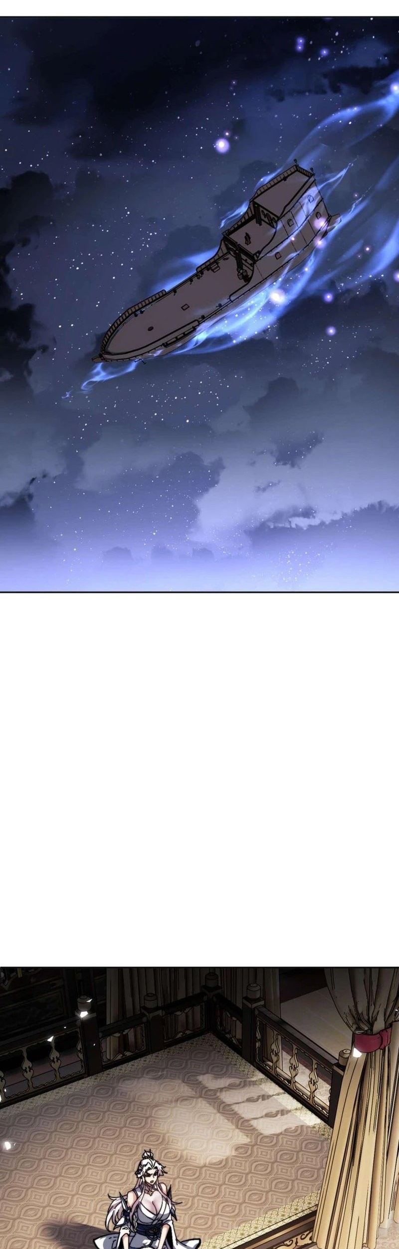 Devious Son Of Heaven Chapter 84 - halaman 15