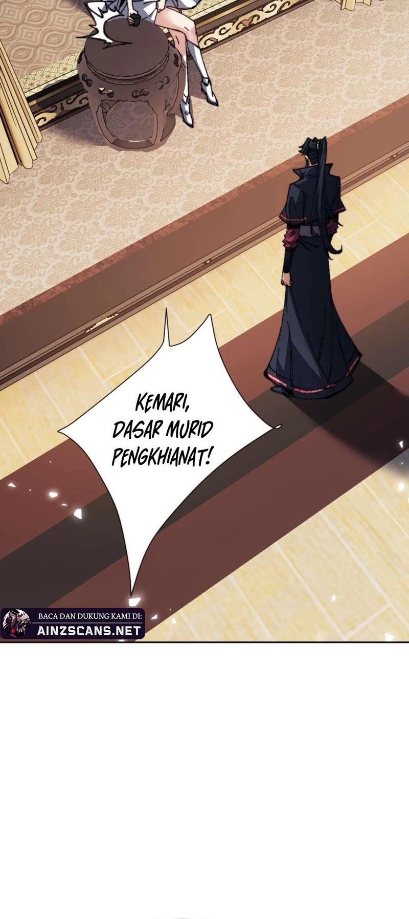 Devious Son Of Heaven Chapter 84 - halaman 16