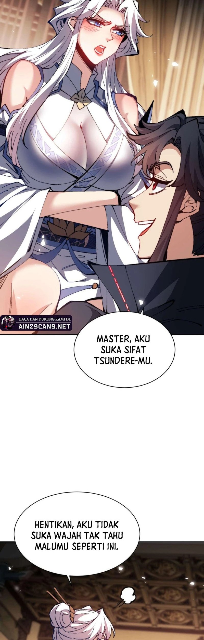 Devious Son Of Heaven Chapter 84 - halaman 18