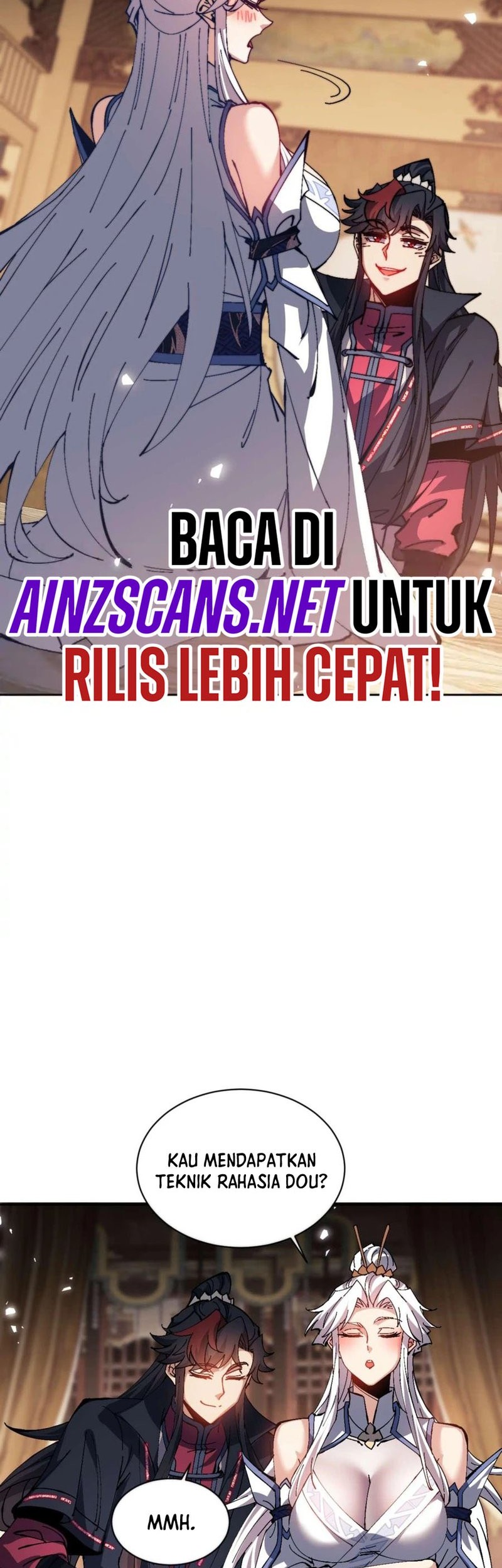 Devious Son Of Heaven Chapter 84 - halaman 19