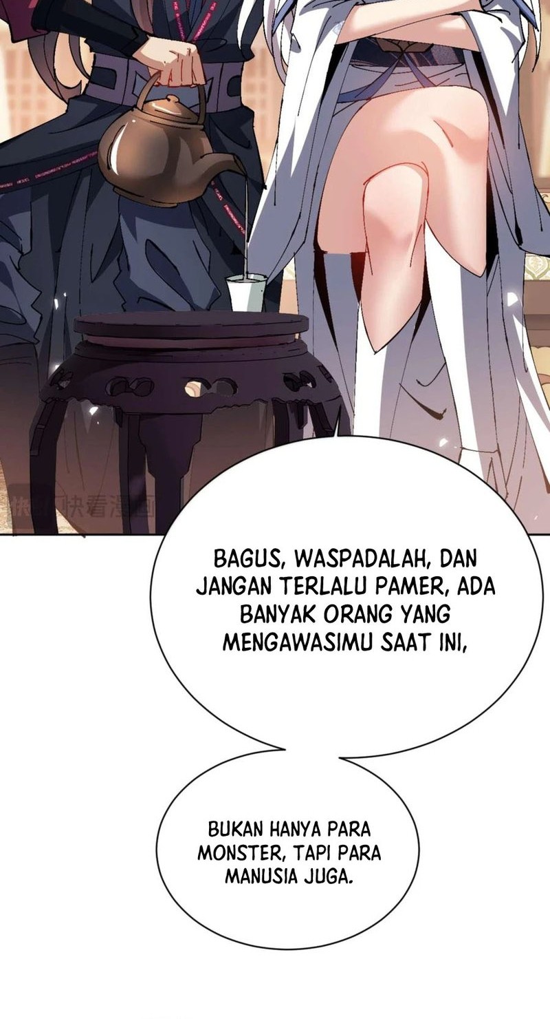 Devious Son Of Heaven Chapter 84 - halaman 20