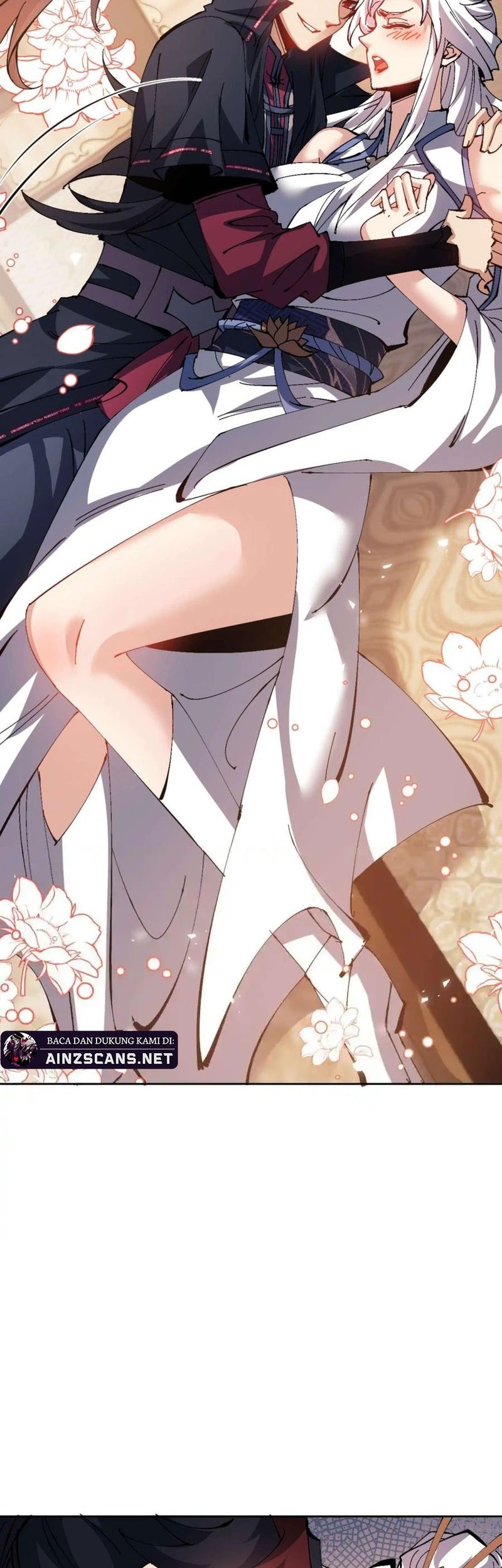 Devious Son Of Heaven Chapter 84 - halaman 23