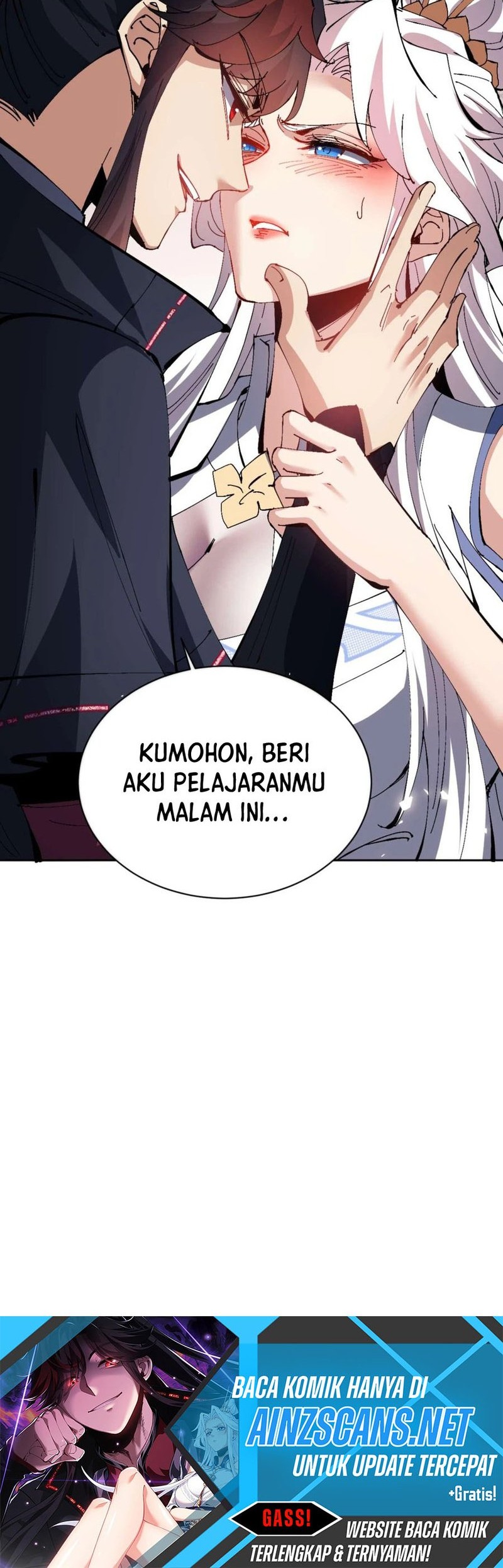 Devious Son Of Heaven Chapter 84 - halaman 24