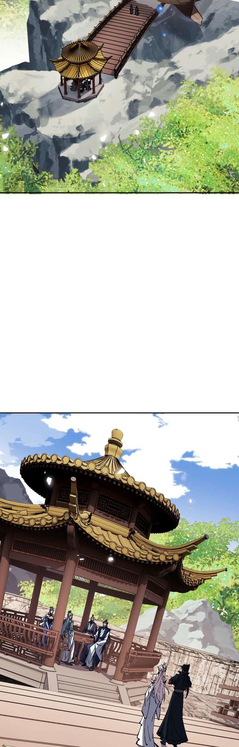 Devious Son Of Heaven Chapter 84 - halaman 27