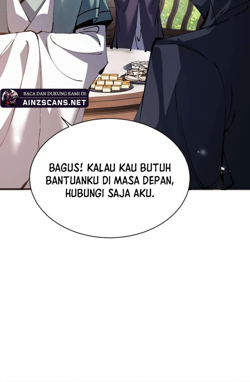 Devious Son Of Heaven Chapter 84 - halaman 32