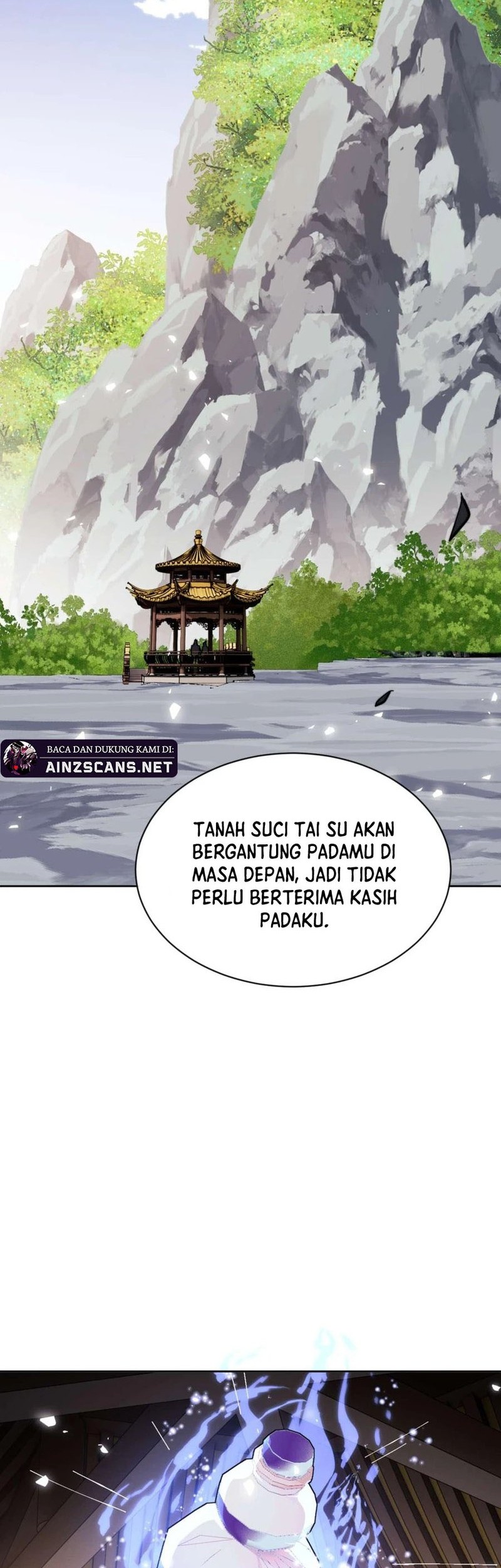 Devious Son Of Heaven Chapter 84 - halaman 38