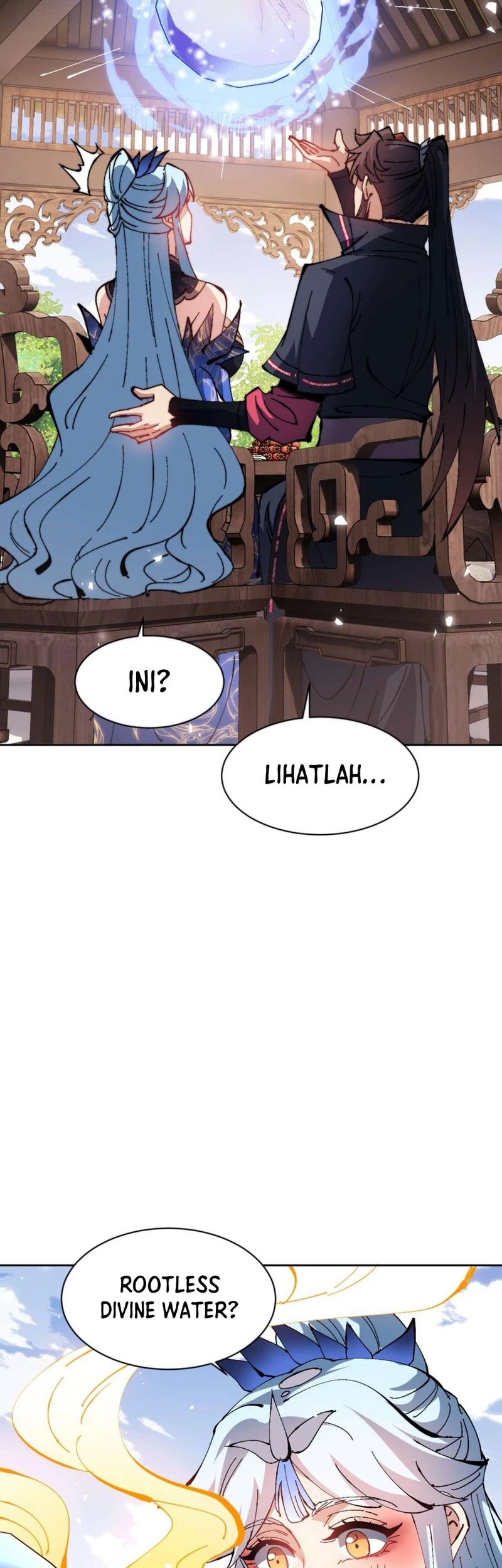 Devious Son Of Heaven Chapter 84 - halaman 39