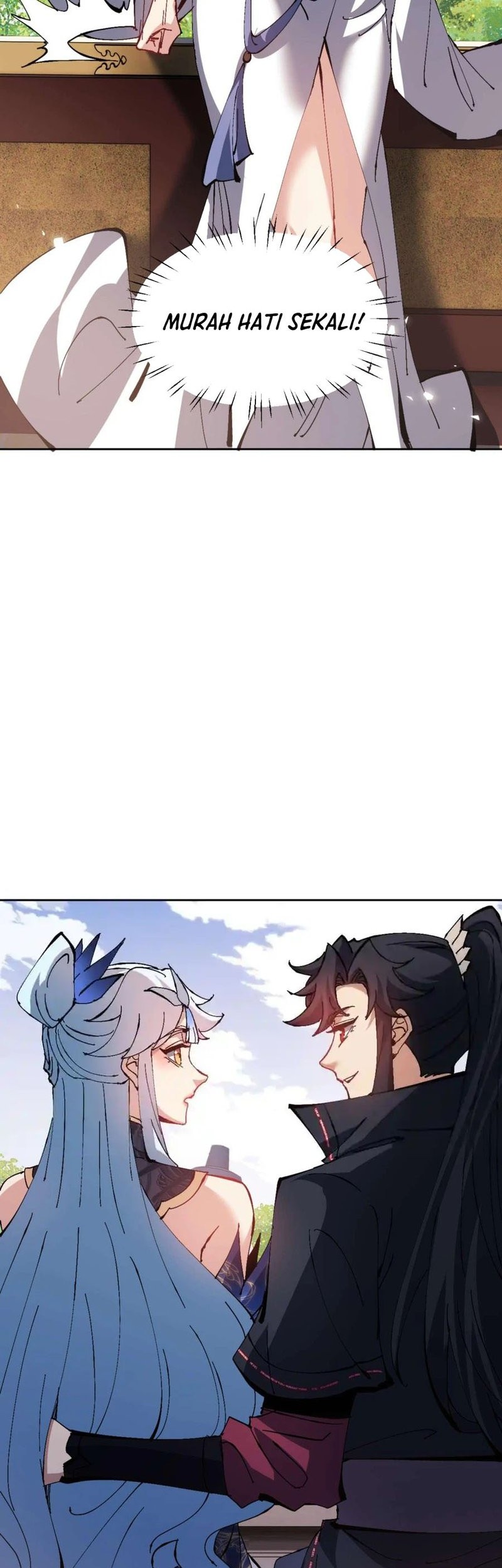 Devious Son Of Heaven Chapter 84 - halaman 43