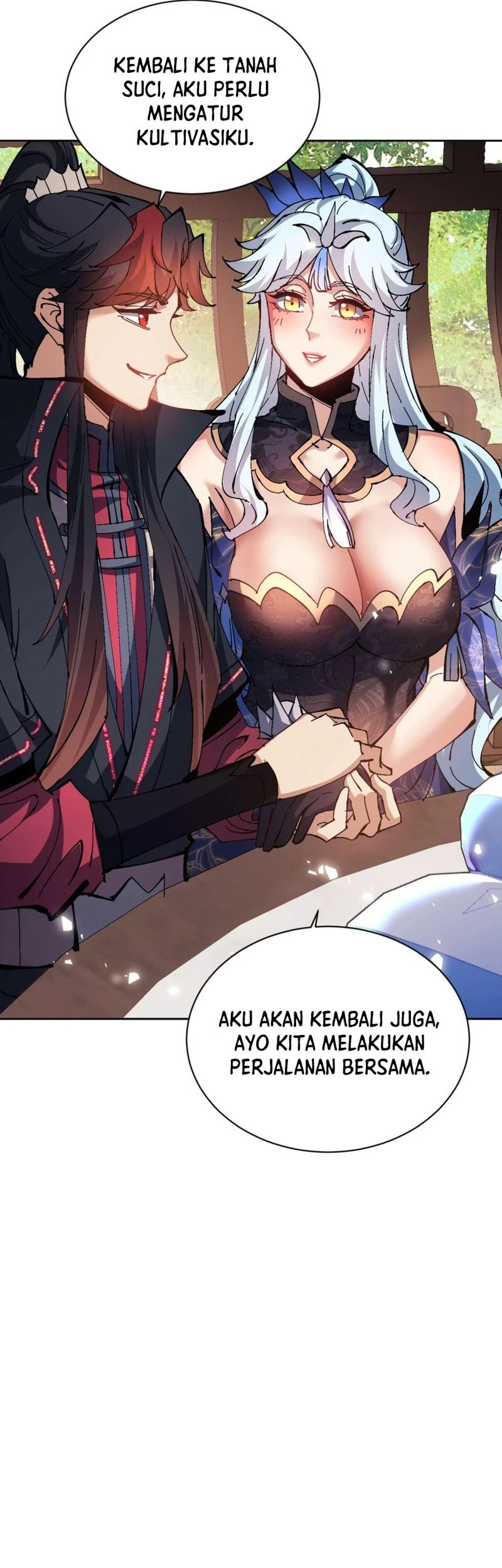 Devious Son Of Heaven Chapter 84 - halaman 45