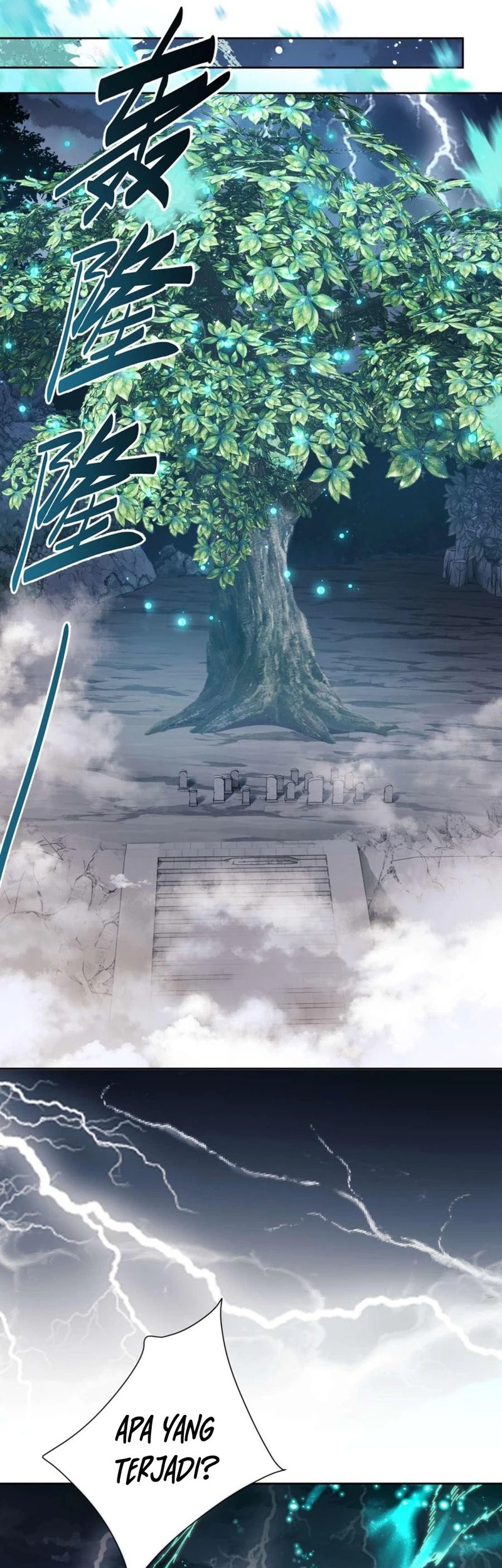 Devious Son Of Heaven Chapter 84 - halaman 5
