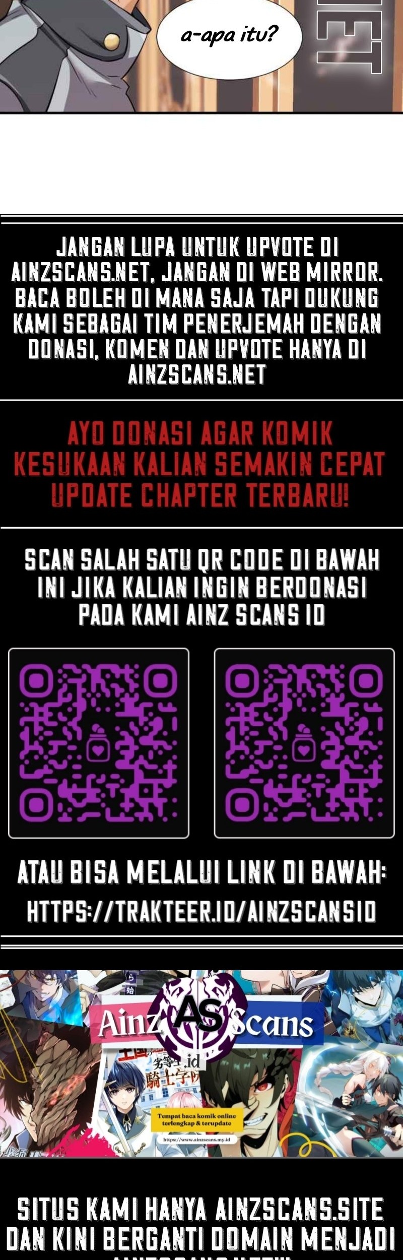 Devious Son Of Heaven Chapter 84 - halaman 50