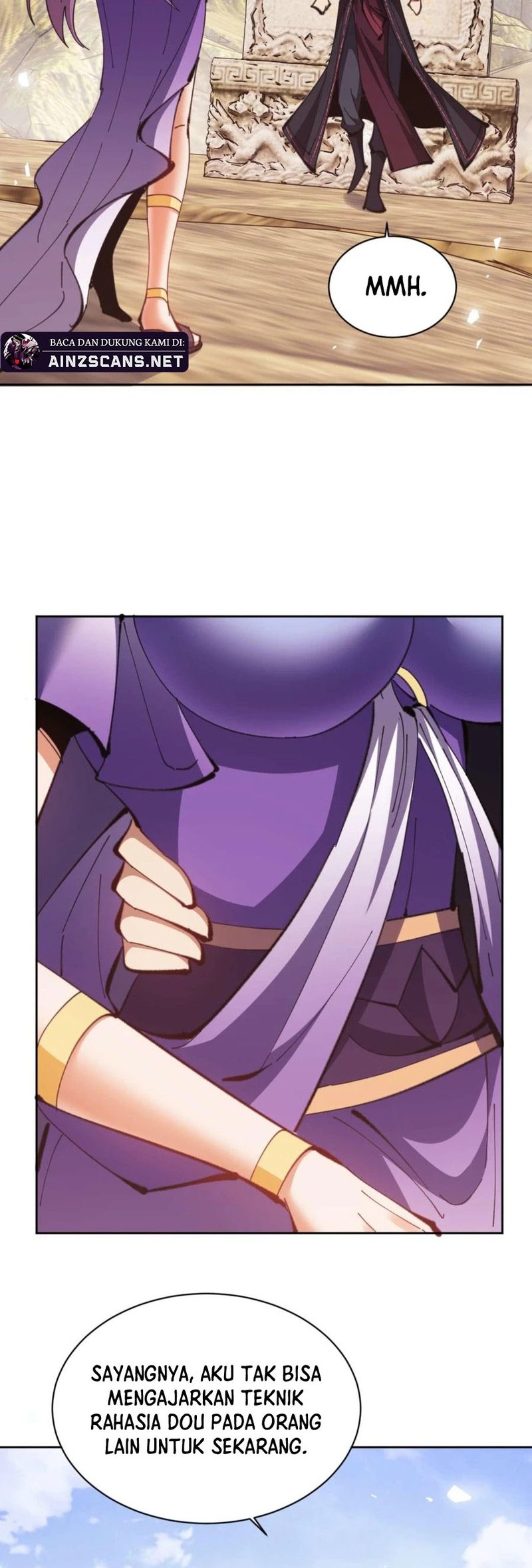 Devious Son Of Heaven Chapter 84 - halaman 8
