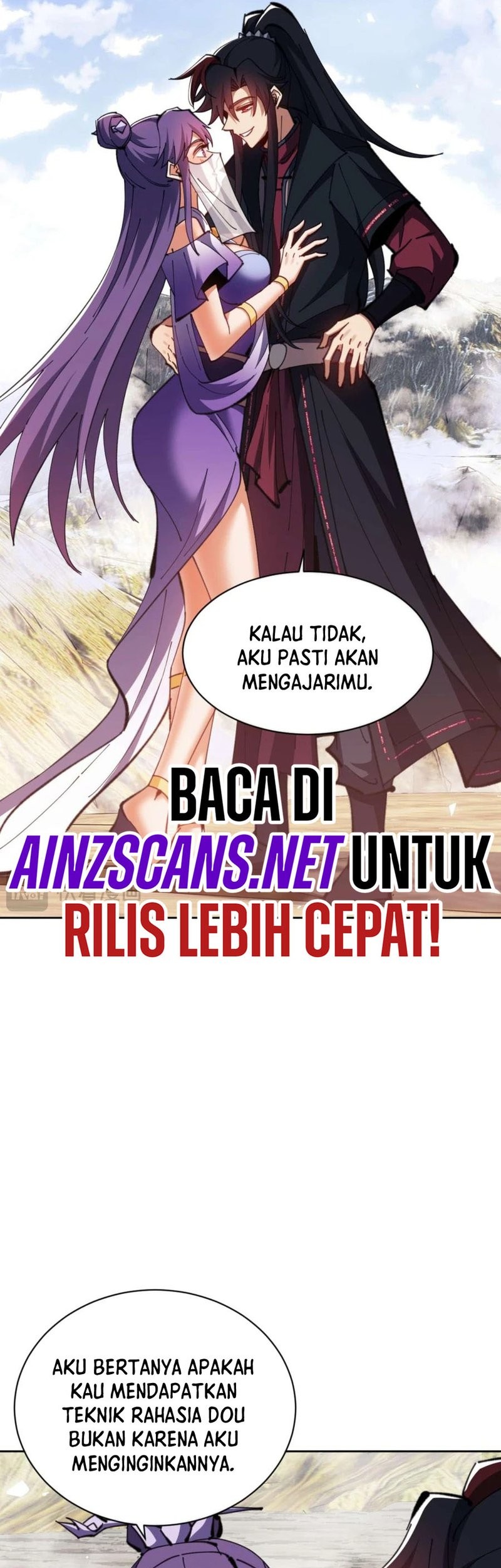 Devious Son Of Heaven Chapter 84 - halaman 9