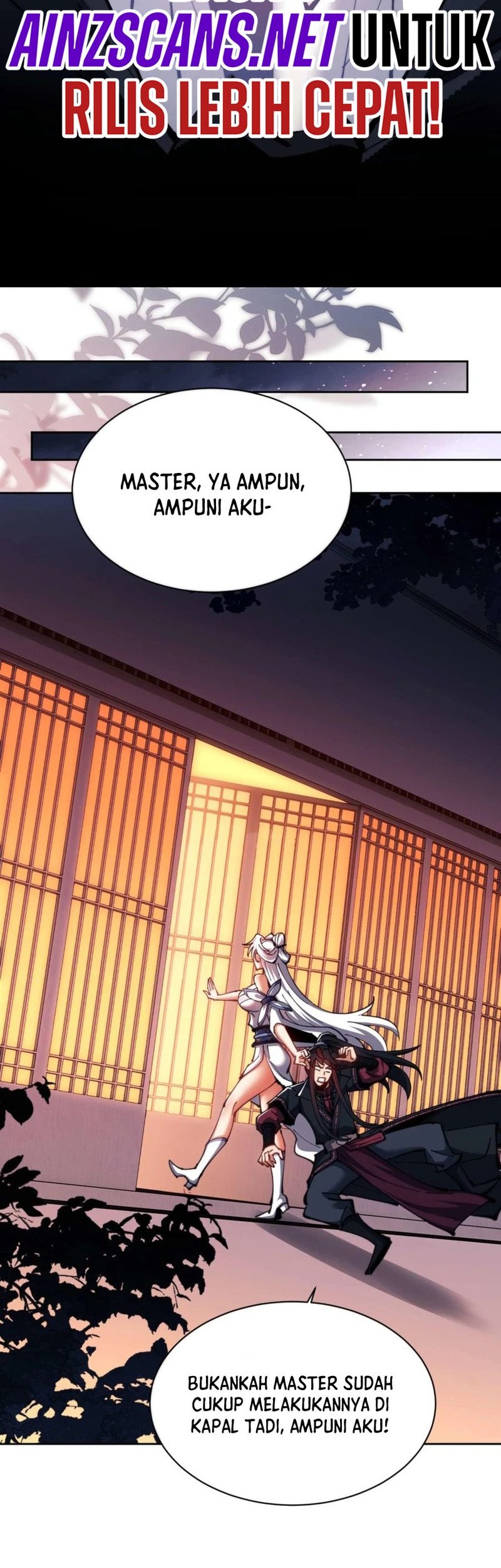 Devious Son Of Heaven Chapter 85 - halaman 10