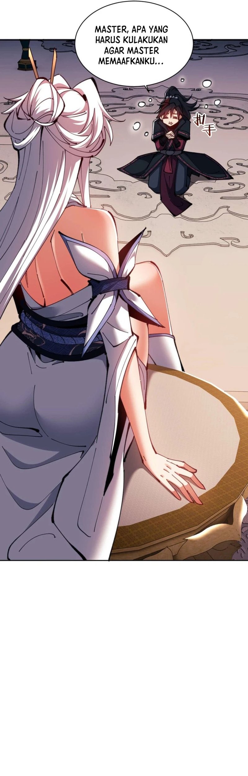 Devious Son Of Heaven Chapter 85 - halaman 13