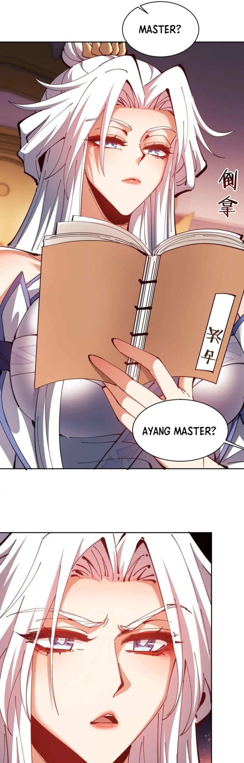 Devious Son Of Heaven Chapter 85 - halaman 17