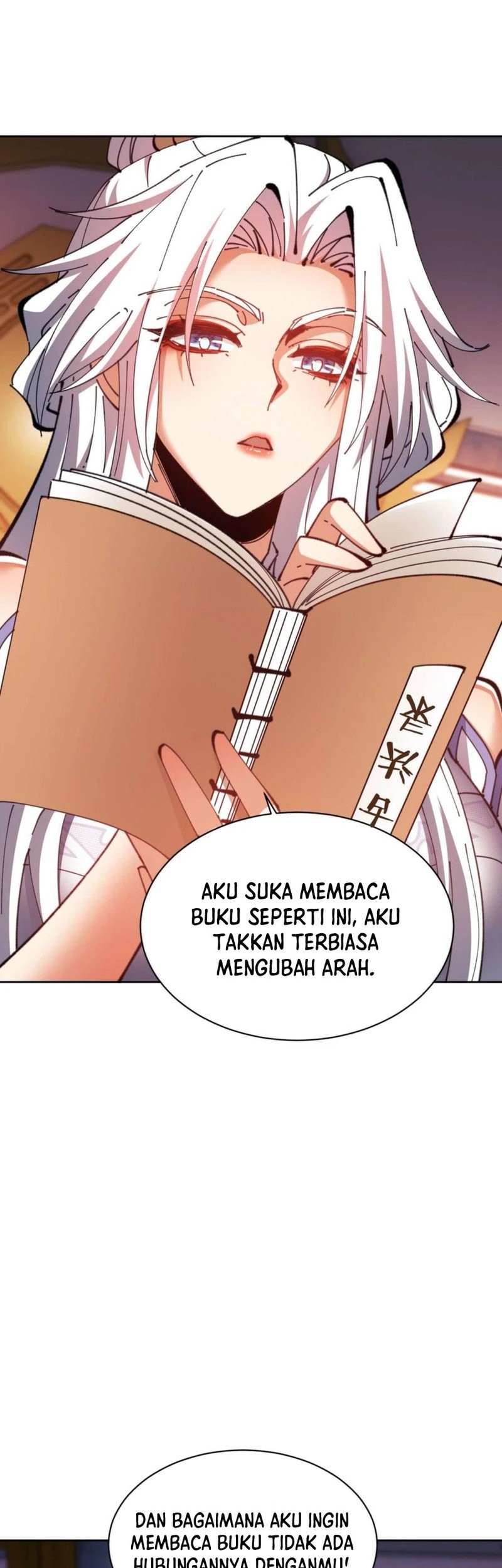 Devious Son Of Heaven Chapter 85 - halaman 19