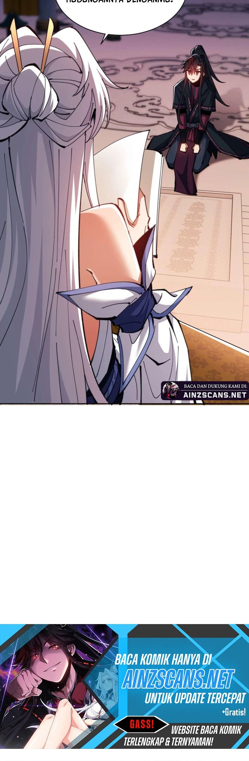 Devious Son Of Heaven Chapter 85 - halaman 20