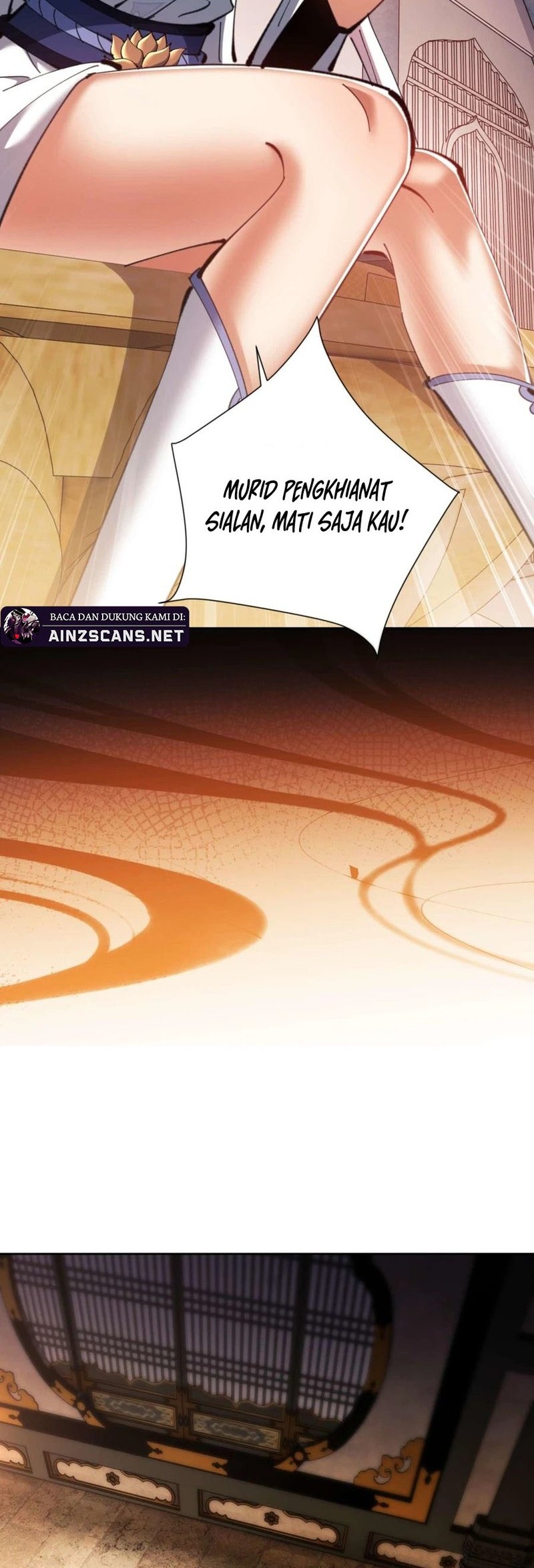 Devious Son Of Heaven Chapter 85 - halaman 24