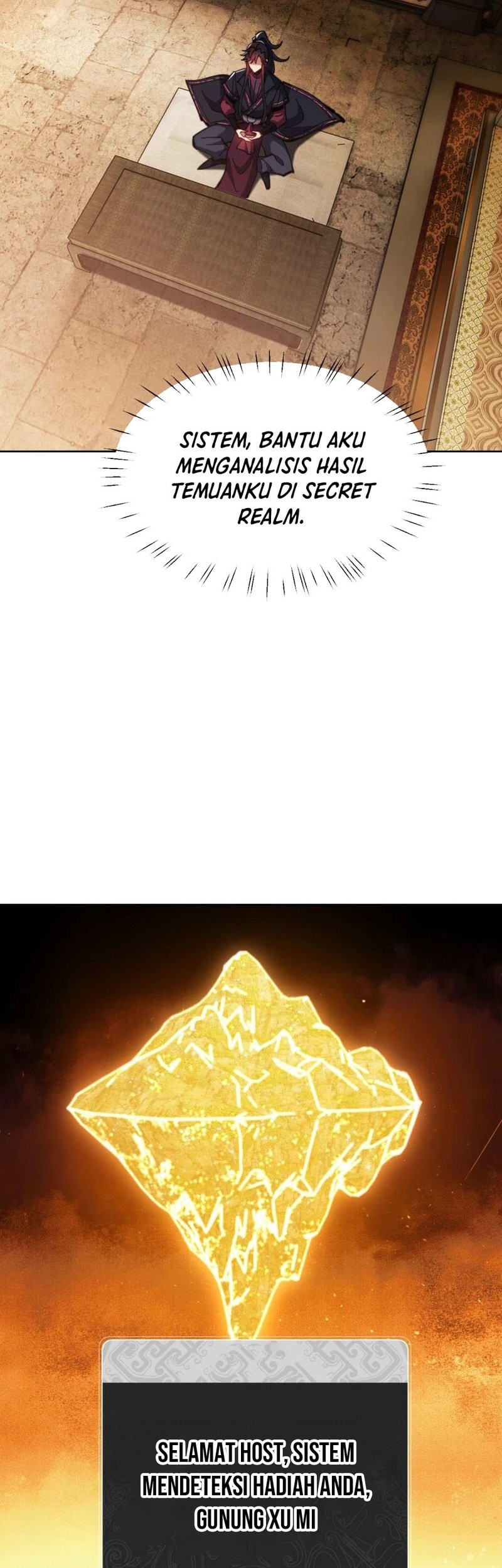 Devious Son Of Heaven Chapter 85 - halaman 25